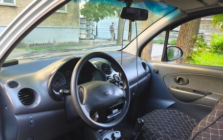 Daewoo Matiz I, 2010 год, 330 000 рублей, 14 фотография