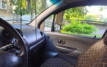 Daewoo Matiz I, 2010 год, 330 000 рублей, 13 фотография