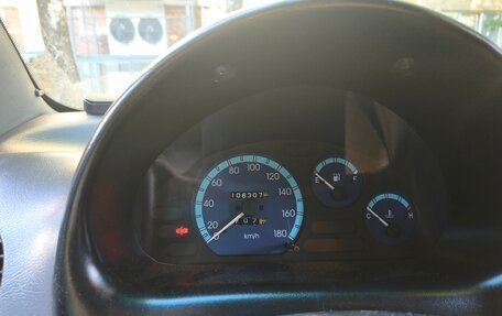 Daewoo Matiz I, 2010 год, 330 000 рублей, 12 фотография