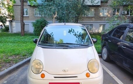 Daewoo Matiz I, 2010 год, 330 000 рублей, 7 фотография