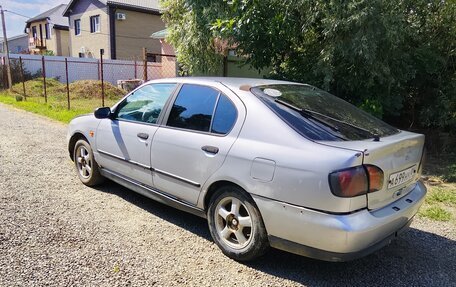 Nissan Primera II рестайлинг, 2001 год, 195 000 рублей, 4 фотография