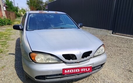 Nissan Primera II рестайлинг, 2001 год, 195 000 рублей, 2 фотография