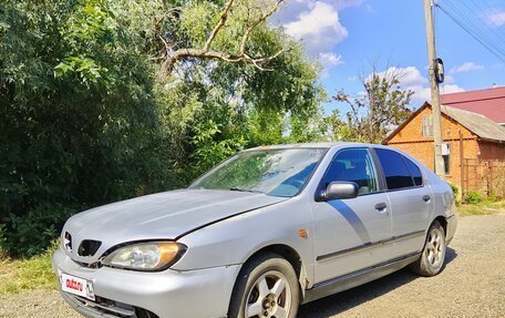 Nissan Primera II рестайлинг, 2001 год, 195 000 рублей, 6 фотография