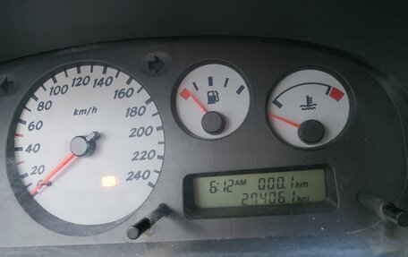 Nissan Primera II рестайлинг, 2001 год, 195 000 рублей, 10 фотография