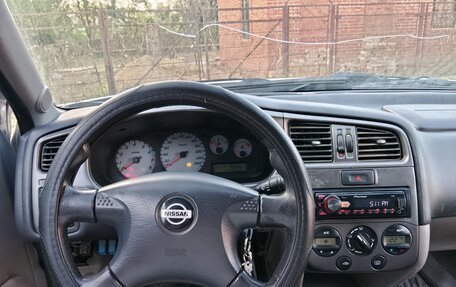 Nissan Primera II рестайлинг, 2001 год, 195 000 рублей, 9 фотография