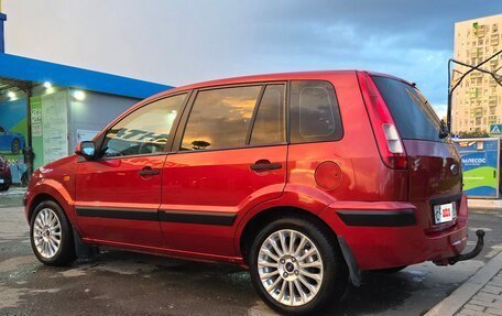 Ford Fusion I, 2007 год, 420 000 рублей, 4 фотография