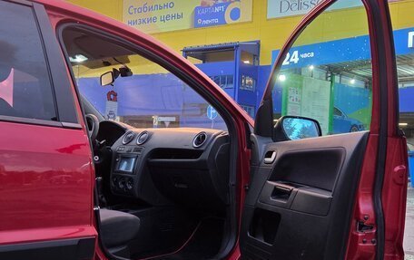 Ford Fusion I, 2007 год, 420 000 рублей, 10 фотография