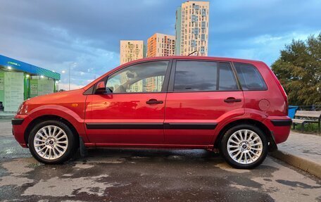 Ford Fusion I, 2007 год, 420 000 рублей, 3 фотография