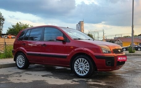 Ford Fusion I, 2007 год, 420 000 рублей, 7 фотография