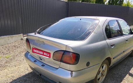 Nissan Primera II рестайлинг, 2001 год, 195 000 рублей, 8 фотография