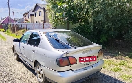 Nissan Primera II рестайлинг, 2001 год, 195 000 рублей, 7 фотография