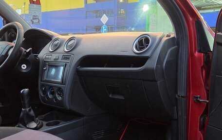 Ford Fusion I, 2007 год, 420 000 рублей, 11 фотография