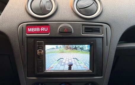 Ford Fusion I, 2007 год, 420 000 рублей, 17 фотография