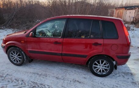 Ford Fusion I, 2007 год, 420 000 рублей, 21 фотография