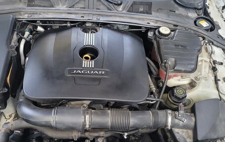 Jaguar XF I рестайлинг, 2013 год, 1 280 000 рублей, 9 фотография