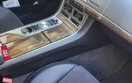 Jaguar XF I рестайлинг, 2013 год, 1 280 000 рублей, 5 фотография