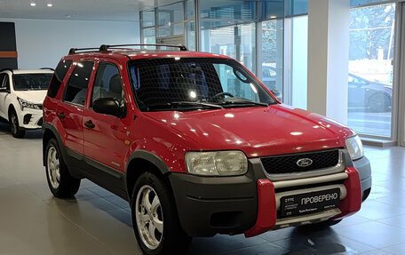 Ford Maverick, 2002 год, 528 000 рублей, 7 фотография