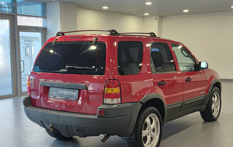 Ford Maverick, 2002 год, 528 000 рублей, 9 фотография