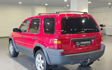 Ford Maverick, 2002 год, 528 000 рублей, 11 фотография