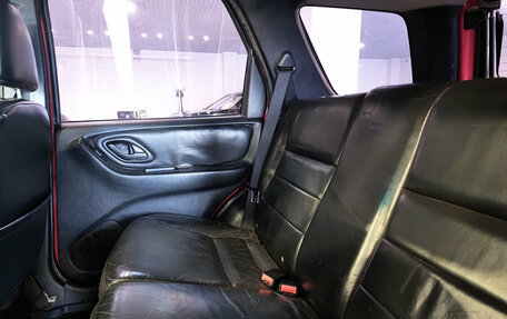Ford Maverick, 2002 год, 528 000 рублей, 16 фотография
