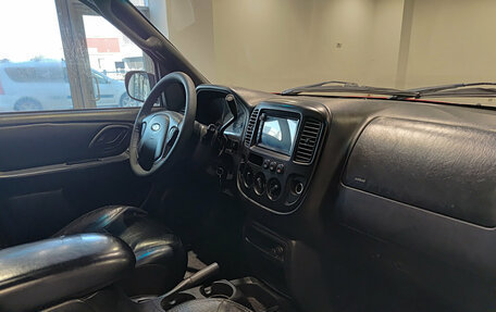 Ford Maverick, 2002 год, 528 000 рублей, 15 фотография
