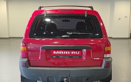 Ford Maverick, 2002 год, 528 000 рублей, 10 фотография