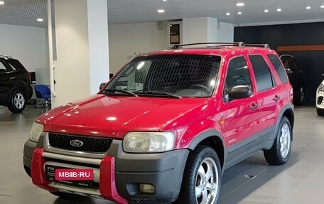 Ford Maverick, 2002 год, 528 000 рублей, 5 фотография