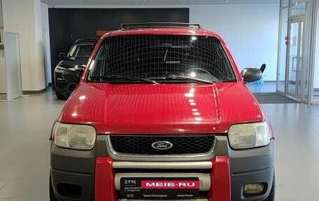 Ford Maverick, 2002 год, 528 000 рублей, 6 фотография