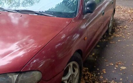 Hyundai Elantra III, 1996 год, 8 фотография