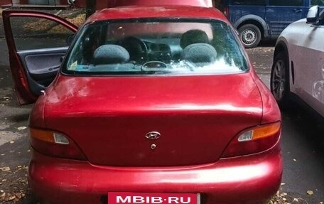 Hyundai Elantra III, 1996 год, 12 фотография