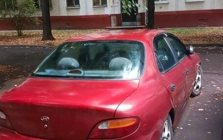 Hyundai Elantra III, 1996 год, 9 фотография