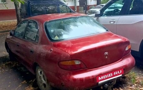 Hyundai Elantra III, 1996 год, 2 фотография