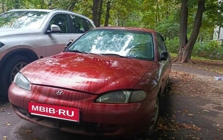 Hyundai Elantra III, 1996 год, 7 фотография