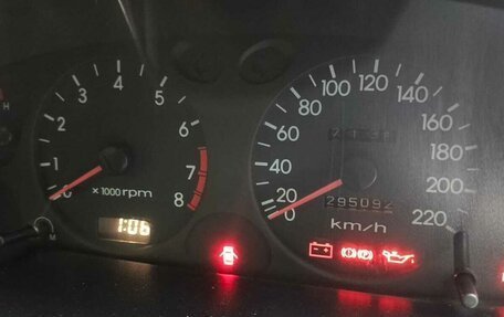 Hyundai Elantra III, 1996 год, 13 фотография