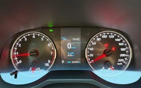 Toyota RAV4, 2020 год, 3 130 000 рублей, 17 фотография
