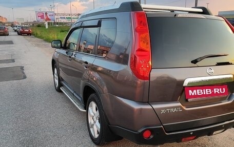 Nissan X-Trail, 2008 год, 950 000 рублей, 3 фотография