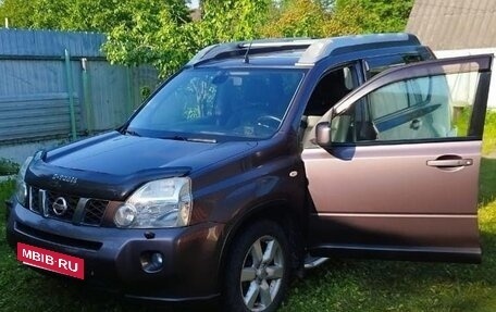 Nissan X-Trail, 2008 год, 950 000 рублей, 4 фотография