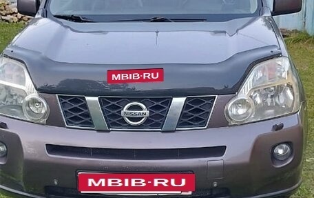 Nissan X-Trail, 2008 год, 950 000 рублей, 10 фотография