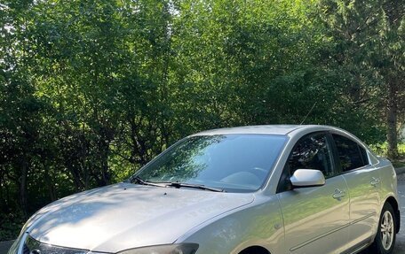Mazda 3, 2008 год, 485 000 рублей, 6 фотография