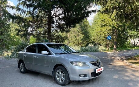 Mazda 3, 2008 год, 485 000 рублей, 8 фотография