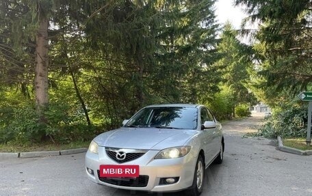 Mazda 3, 2008 год, 485 000 рублей, 9 фотография