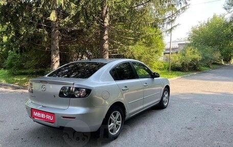 Mazda 3, 2008 год, 485 000 рублей, 10 фотография