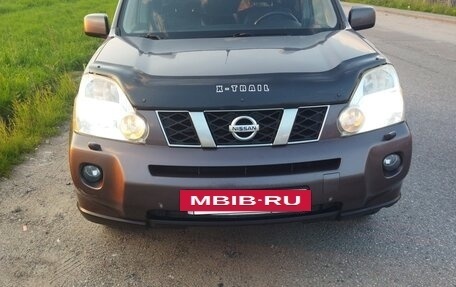 Nissan X-Trail, 2008 год, 950 000 рублей, 23 фотография