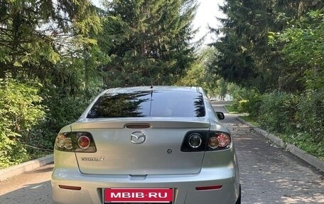 Mazda 3, 2008 год, 485 000 рублей, 2 фотография