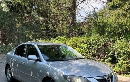 Mazda 3, 2008 год, 485 000 рублей, 4 фотография