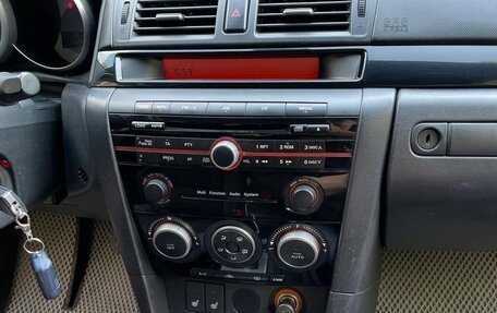 Mazda 3, 2008 год, 485 000 рублей, 15 фотография