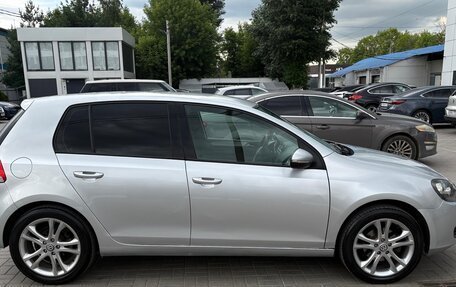 Volkswagen Golf VI, 2012 год, 690 000 рублей, 2 фотография