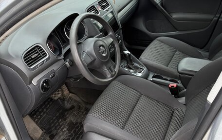 Volkswagen Golf VI, 2012 год, 690 000 рублей, 7 фотография