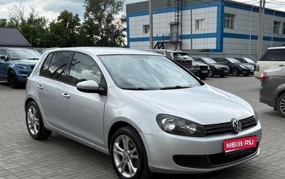 Volkswagen Golf VI, 2012 год, 690 000 рублей, 1 фотография