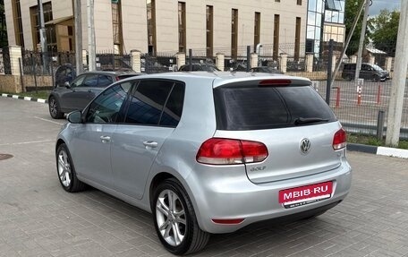 Volkswagen Golf VI, 2012 год, 690 000 рублей, 5 фотография
